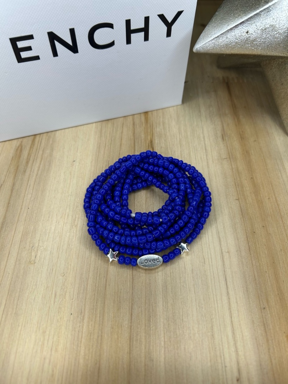 HANDMADE LuXxery Design
Waist Beads — One of One